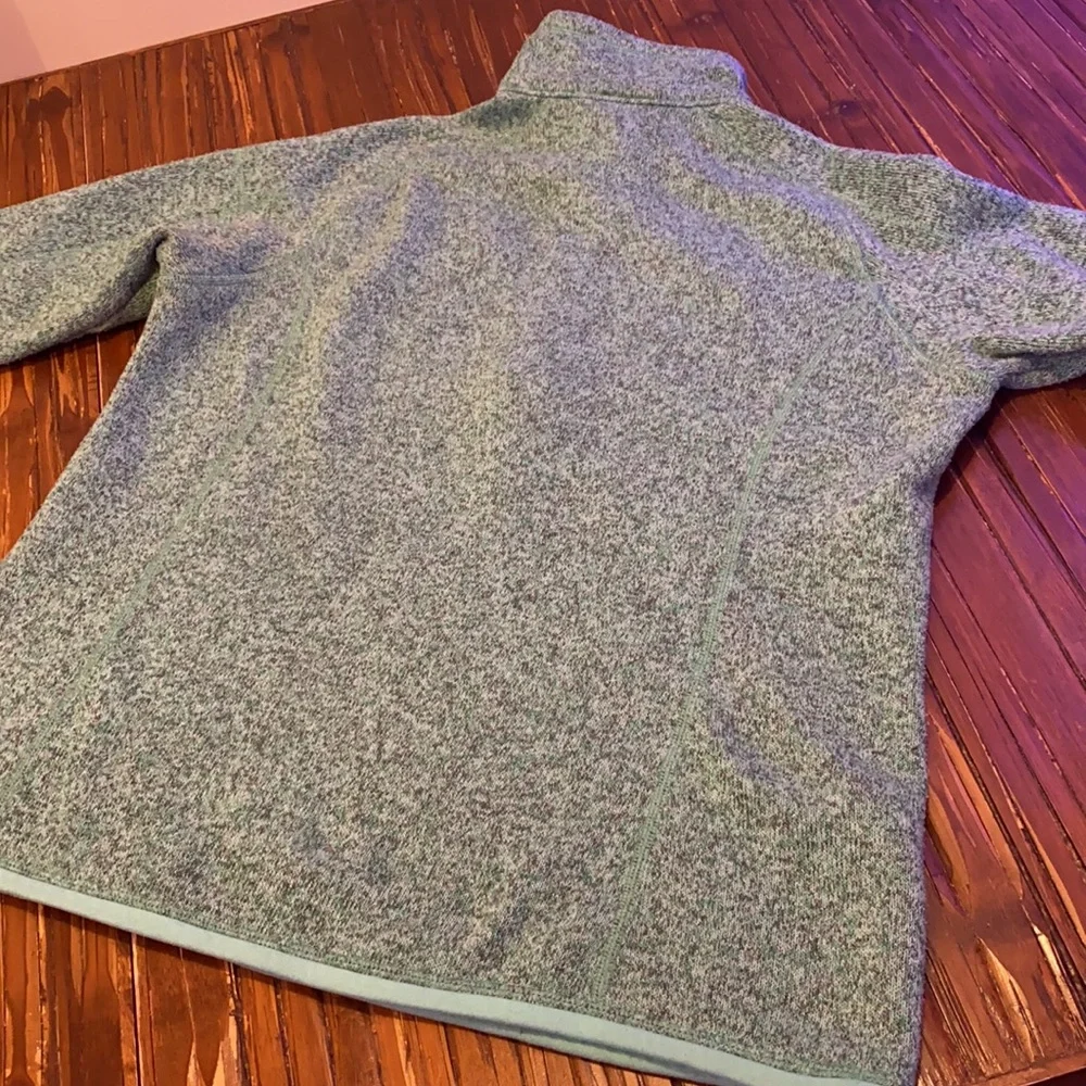 PATAGONIA 1/2 ZIP FLEECE JACKET🔥 - Picture 10 of 12